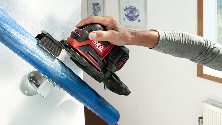 ponceuse sans fil Multi 20 V 3720 SKIL ponceuse sans fil Multi 20 V 3720 SKIL